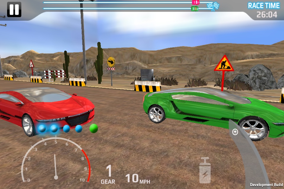 Dirt Shift Racer screenshot 3