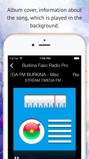 Burkina Faso Radio Pro(圖1)-速報App