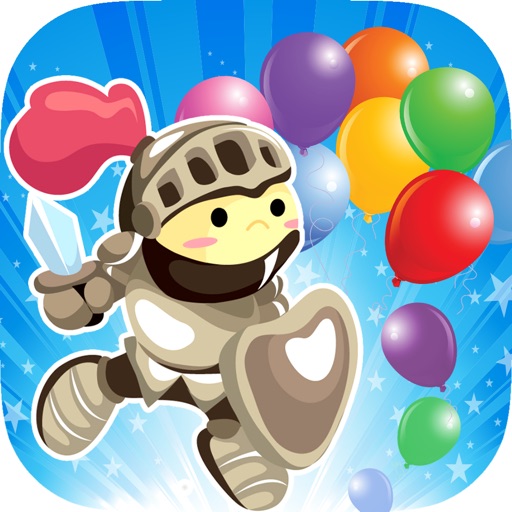 UKnight: A drawing action puzzle adventure iOS App