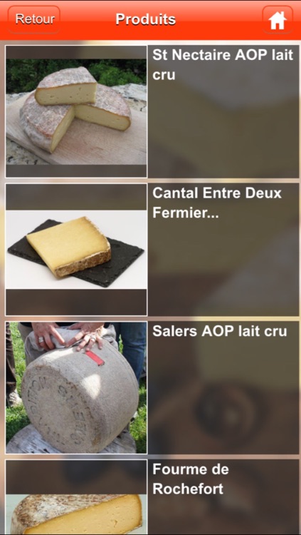 Les Claies De Saint Pierre Fromagerie screenshot-3