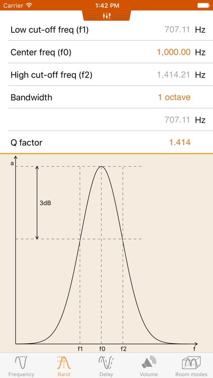 AudioCalc