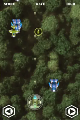 Game screenshot Attack Helicopter - Jungle Shotz mod apk