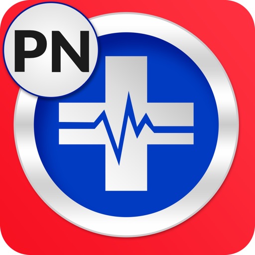 NCLEX Success PN 2016 - Free Review Questions to Pass the Nursing Exam in 85 Questions Icon