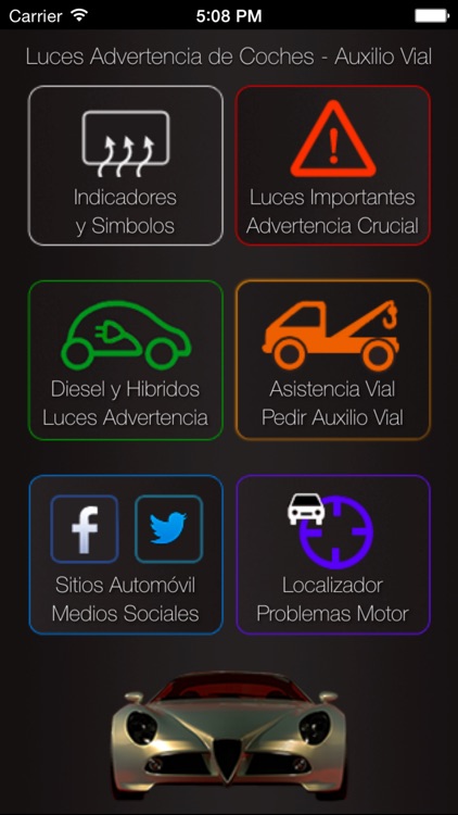 Luces de Advertencia y Problemas con Coches - Asistencia Vial para los Conductores