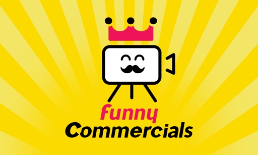 Funny Commercials icon