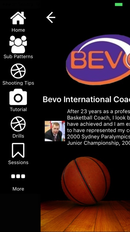 Coach Bevo 2Go