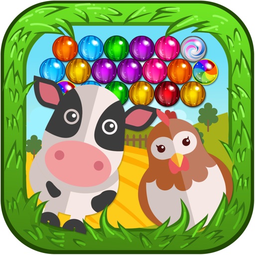 Harvest Ball Popper Mania iOS App