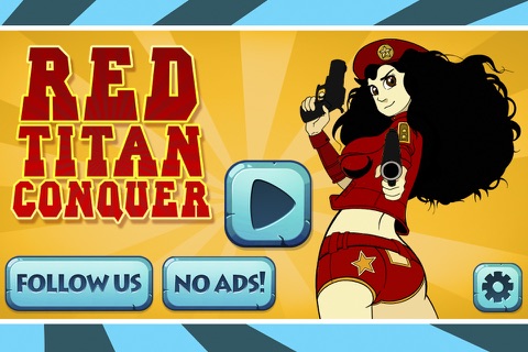 Red Titan Conquer screenshot 3