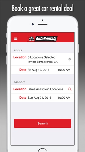 Car Rentals - AutoRentals.com(圖1)-速報App