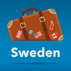 Sweden offline map and free travel guide