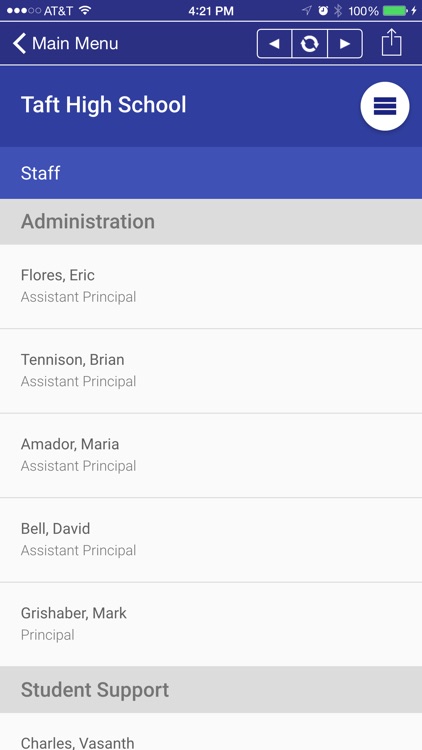 William Howard Taft High School