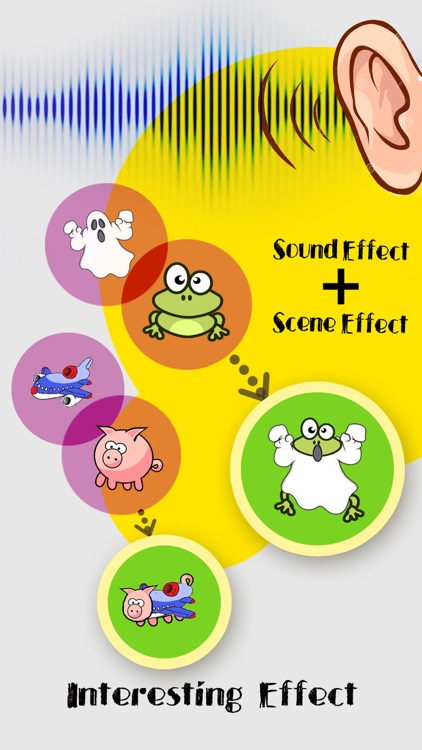 Voice Changer - Prank Sound Effect.s Modifier, Audio Record.er & Play.er for Phone Call