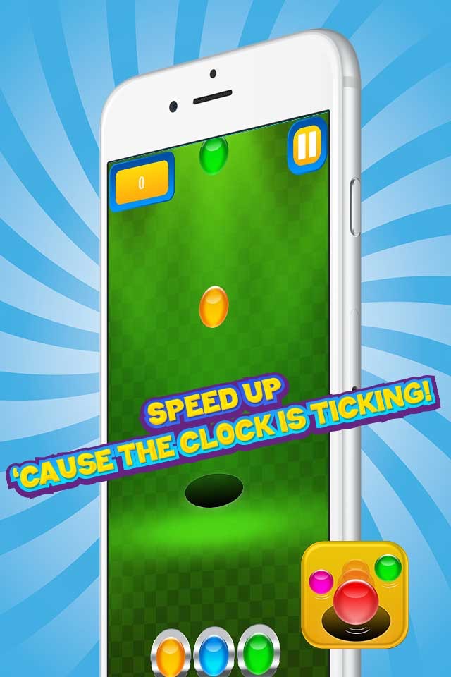 Matching Colors Challenge – Pair Up Fast Dropping Ball.s with The Best Color Switching Game screenshot 4