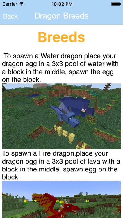 Dragons Mod for Minecraft PC - Ender Dragon with Game Of Thrones Edition Skins
