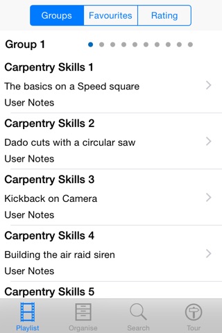 Carpentry Skills screenshot 2