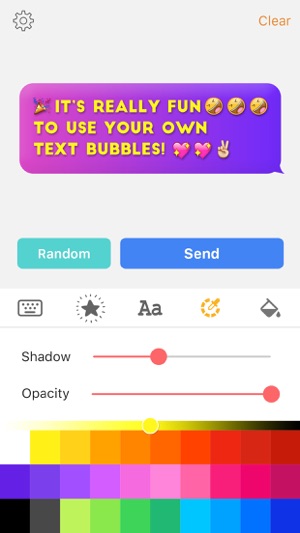 Color Text Messages- customizer colorful texting(圖3)-速報App