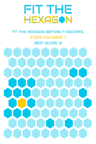 Fit The Hexagon screenshot 3