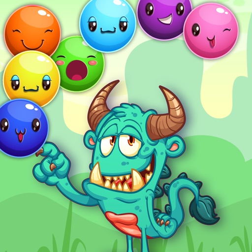 Forest Troll Popp - PRO - Fairytale Bubble Shooter iOS App