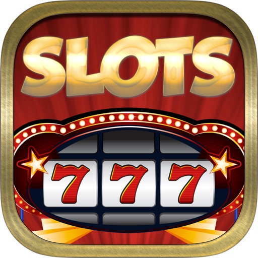 ````` 777 ````` A Wizard Golden Real Slots Game - FREE Slots Game icon