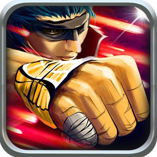 Fight Anytime - street Wrestling iOS App