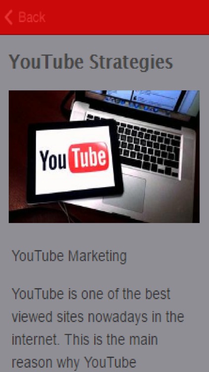 How To Become A YouTuber