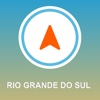 Rio Grande do Sul GPS - Offline Car Navigation