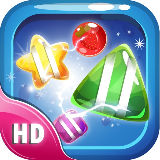 Crazy Candy Addict : Expert Level Pop Puzzle iOS App