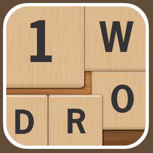1 Word 6 Tries - Best Free Animal Guessing Word Search Game icon