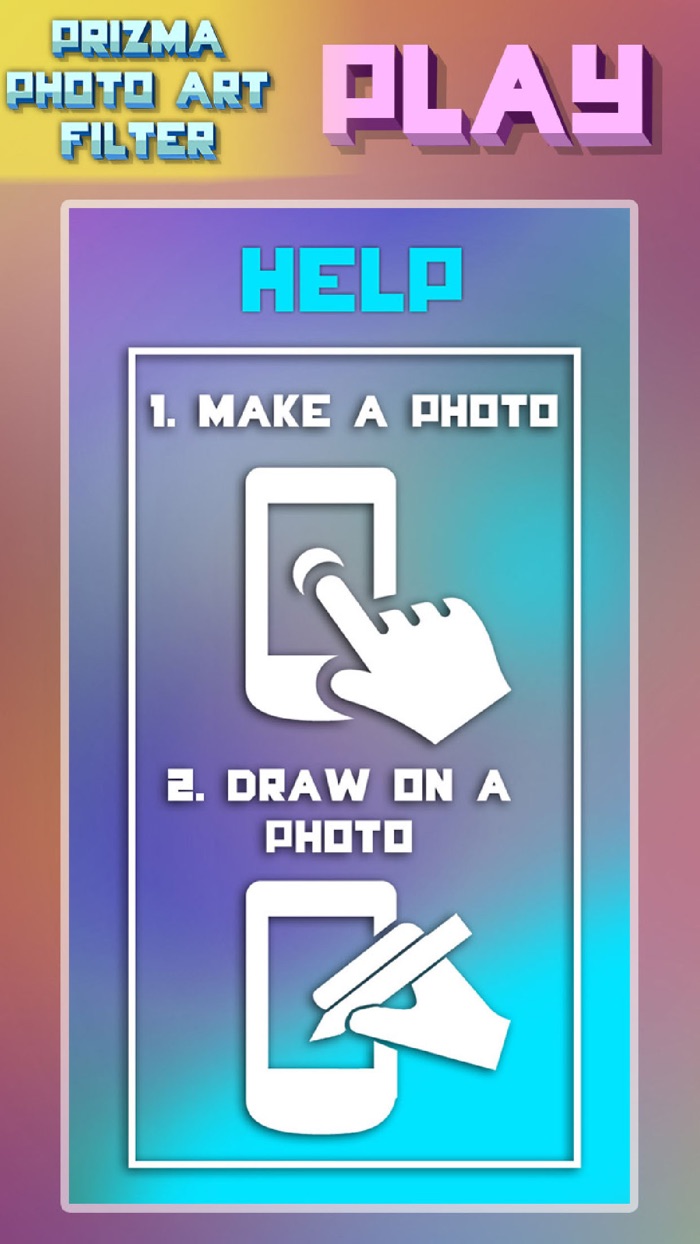 Prizma Photo Art Filters