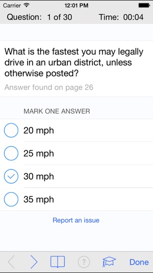 Georgia DMV Test Prep(圖3)-速報App