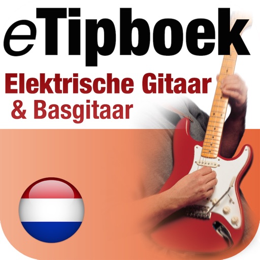 eTipboek Elektrische Gitaar en Basgitaar icon
