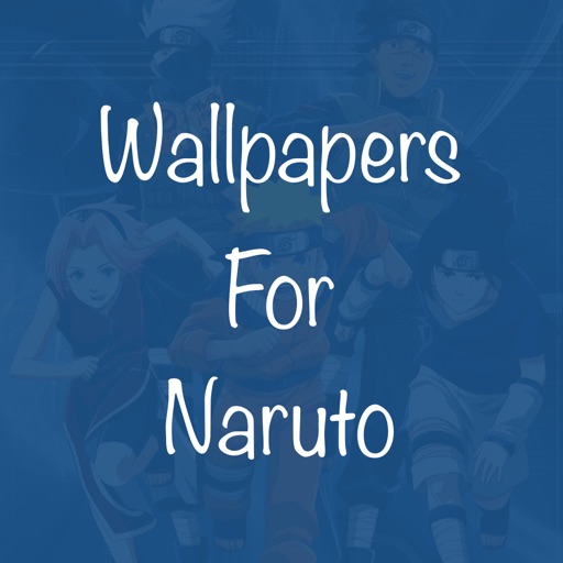 Wallpapers For Naruto Edition icon
