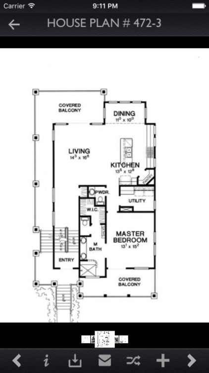 Modern House Plans Ideas screenshot-4