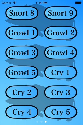 Wild Hog Soundboard - For Hunting, Pranking, and so much more... - Buttons and Sounds screenshot 2