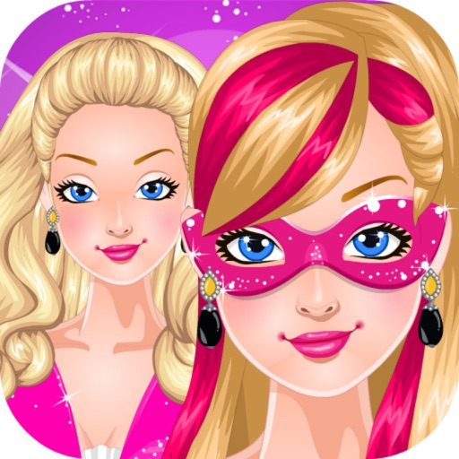 Super Princess Catwalk Challenge——Pretty Hot Mommy Makeover/Dress Up And Makeup Salon icon