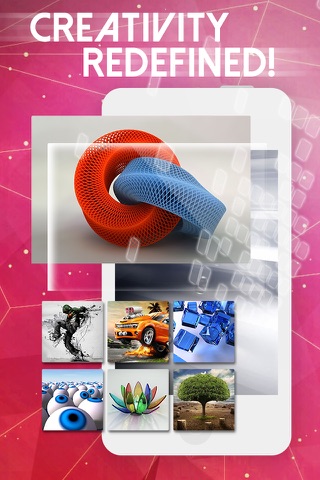 Amazing 3D Live Wallpapers & HD Backgrounds - 3D Images & Live Photos for Lock Screen Themes screenshot 3