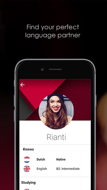 Languing – The Language Exchange Social Network