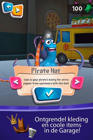 OctoPie - a Game Shakers App screenshot 4
