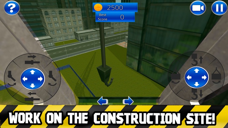 City Building Construction Simulator 3D Full