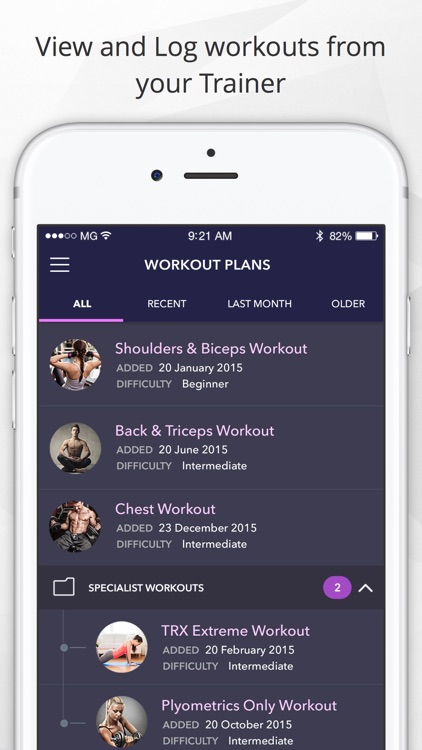 Fitfix for Clients by Fitfix Ltd