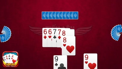 TIẾN LÊN MIỀN NAM OFFLINE 1.0 IOS