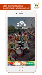 CarnivalCloud - Sounds for the Carnival Captura de tela 1