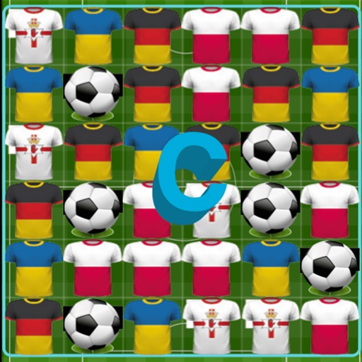 Euro Match Team Group C iOS App