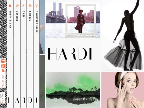 HARDI, fashion & art videos screenshot 2