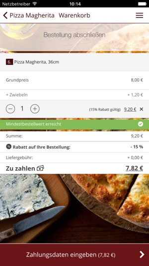 Ayman's Pizzeria(圖3)-速報App