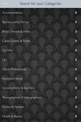 I Do Wedding Directory screenshot 2