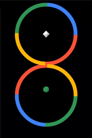 Color Ball Switch - Free Color Switch Match Ball Game screenshot 4
