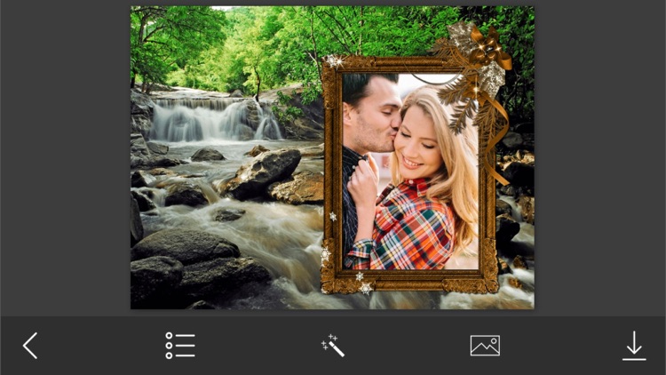 Beautiful Photo Frame - Amazing Picture Frames & Photo Editor