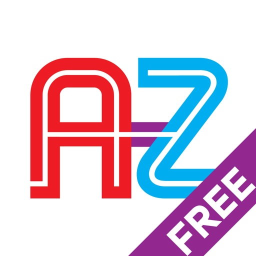 Alpha_Maze* iOS App