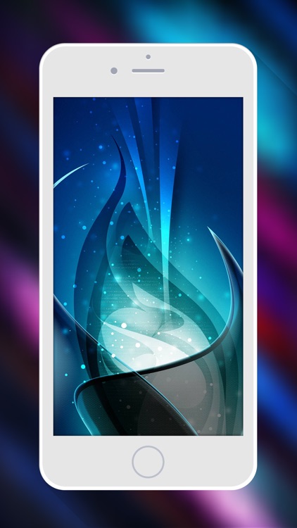 Abstract Wallpaper 3D – Free Retina Pic.ture.s For Cool & Vibrant Background screenshot-3